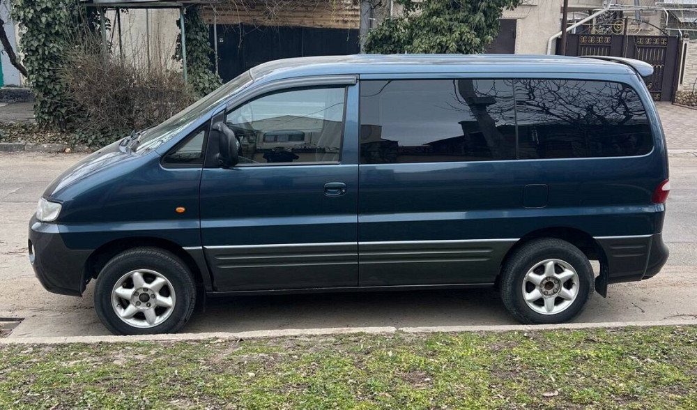 Продам Hyundai H-1 Тирасполь - изображение 5