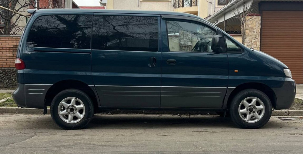Продам Hyundai H-1 Тирасполь - изображение 10