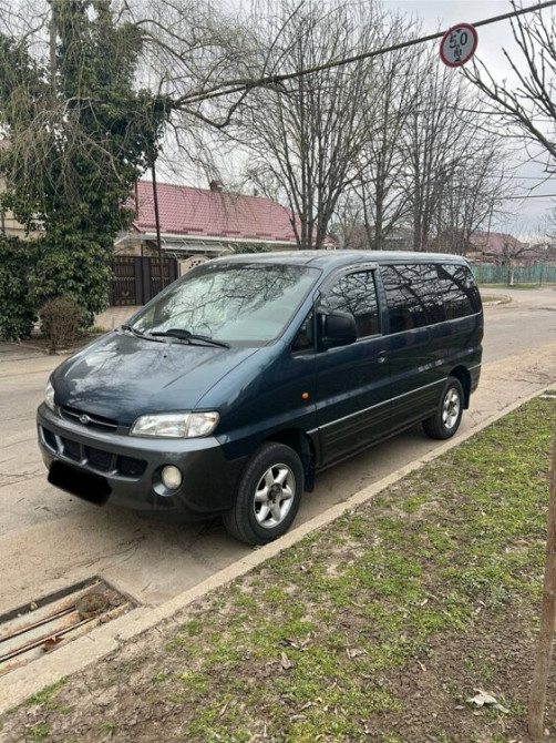 Продам Hyundai H-1 Тирасполь - изображение 1