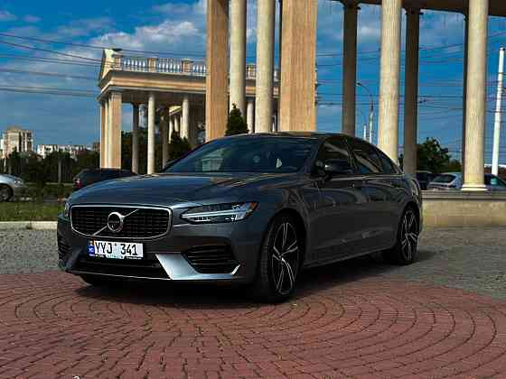 Volvo s90 T8 R-desing. Идеальное состояние. Из США Тирасполь