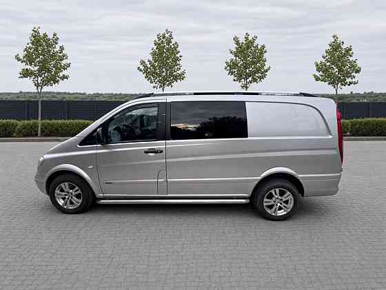 Mercedes-Benz Vito Бендеры