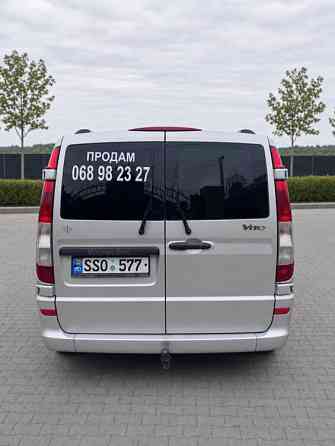 Mercedes-Benz Vito Бендеры