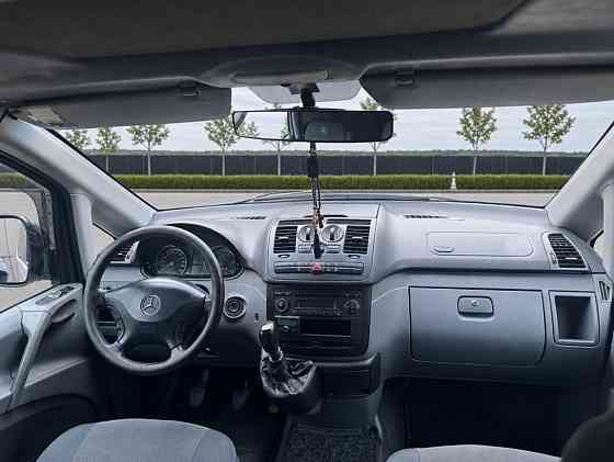 Mercedes-Benz Vito Бендеры