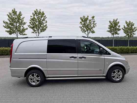 Mercedes-Benz Vito Бендеры