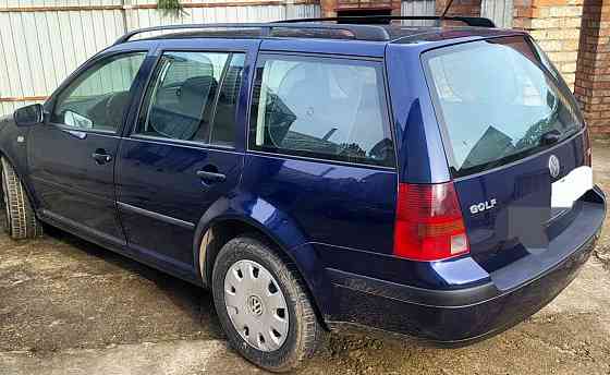 Volkswagen-GOLF4-1.9tdi 2000год состояние хорошее! Tiraspol