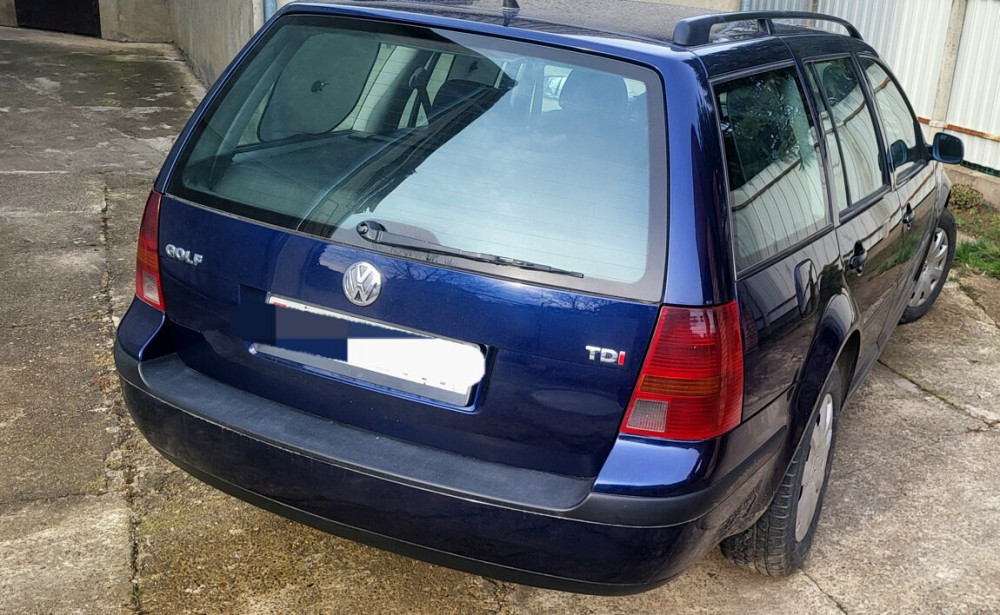 Volkswagen-GOLF4-1.9tdi 2000год состояние хорошее! Tiraspol - fotografie 4