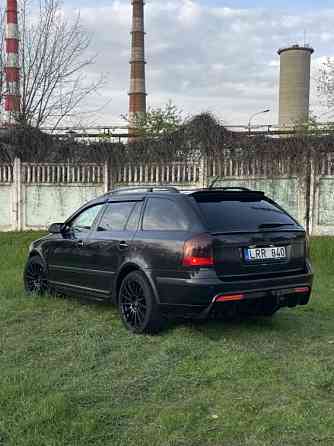 Skoda Octavia VRS A5 Tiraspol