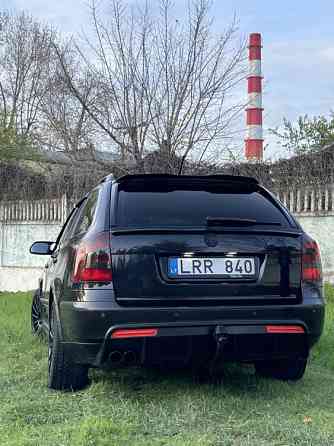 Skoda Octavia VRS A5 Tiraspol