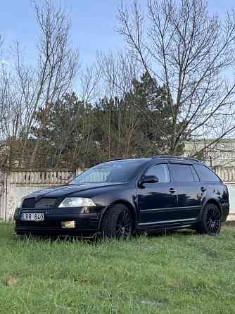 Skoda Octavia VRS A5 Tiraspol