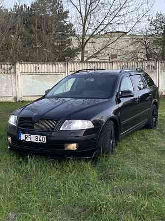 Skoda Octavia VRS A5 Tiraspol