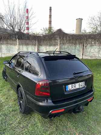 Skoda Octavia VRS A5 Tiraspol