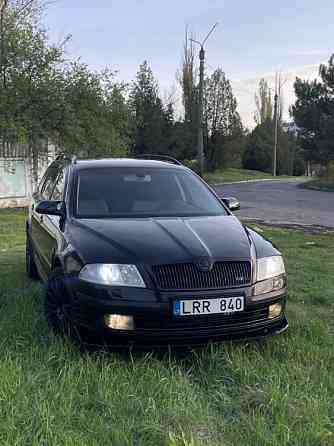 Skoda Octavia VRS A5 Tiraspol