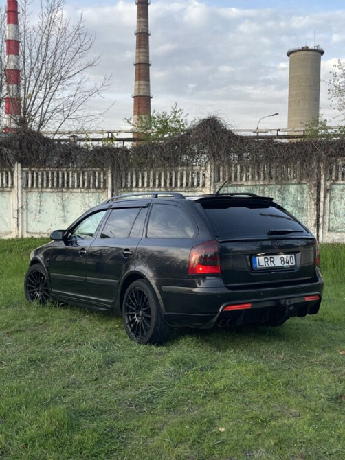 Skoda Octavia VRS A5 Тирасполь - изображение 2