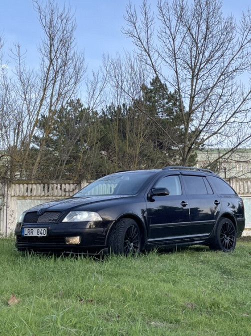 Skoda Octavia VRS A5 Тирасполь - изображение 4