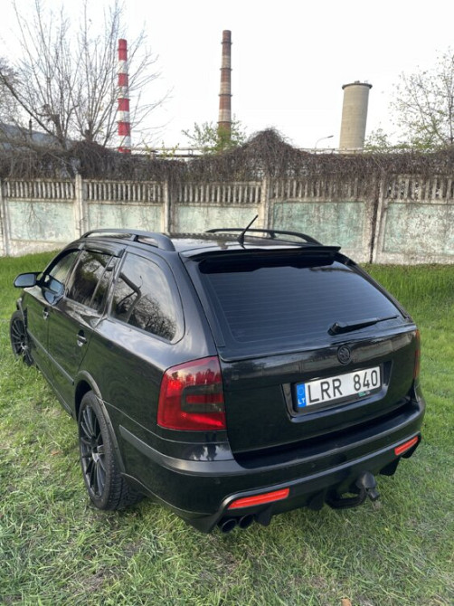 Skoda Octavia VRS A5 Тирасполь - изображение 5