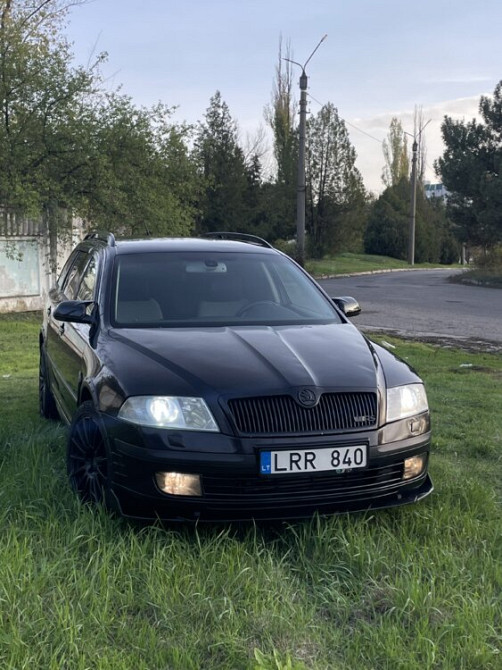 Skoda Octavia VRS A5 Тирасполь - изображение 3