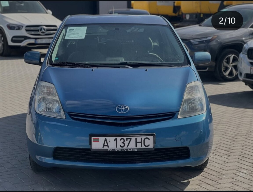 Toyota Prius Hybrid (Европеец) Tiraspol - fotografie 2