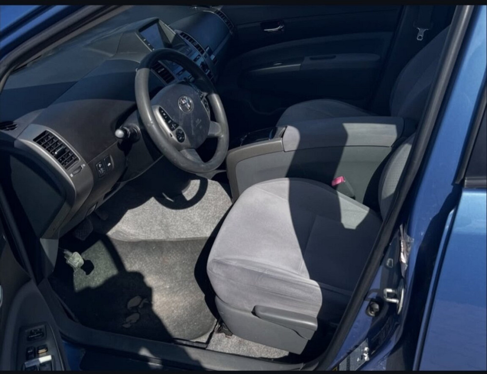 Toyota Prius Hybrid (Европеец) Tiraspol - fotografie 6