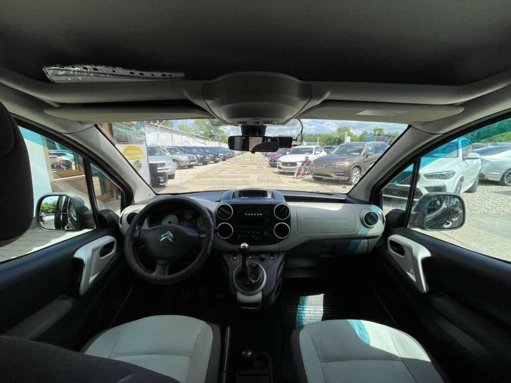 Citroen Berlingo (Доступен в Автокредит) Тирасполь - изображение 10