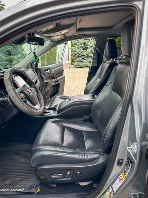 Toyota Highlander Limited 2019 год! Нейтральные номера! Tiraspol - fotografie 7