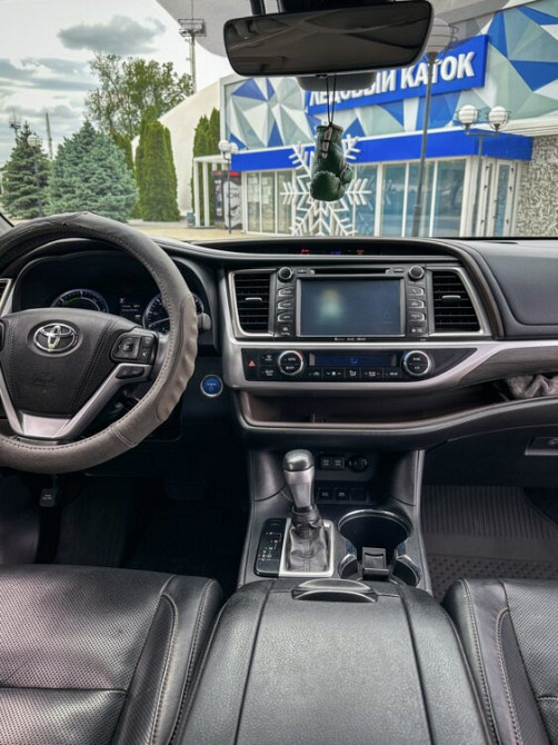 Toyota Highlander Limited 2019 год! Нейтральные номера! Tiraspol - fotografie 10