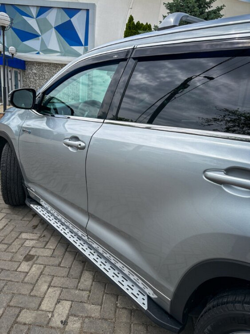 Toyota Highlander Limited 2019 год! Нейтральные номера! Tiraspol - fotografie 4