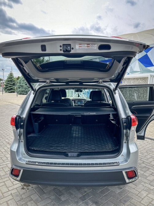 Toyota Highlander Limited 2019 год! Нейтральные номера! Tiraspol - fotografie 6