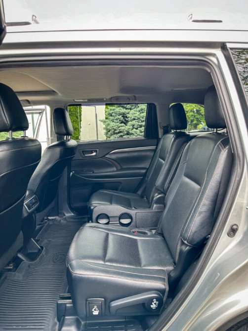 Toyota Highlander Limited 2019 год! Нейтральные номера! Tiraspol - fotografie 8