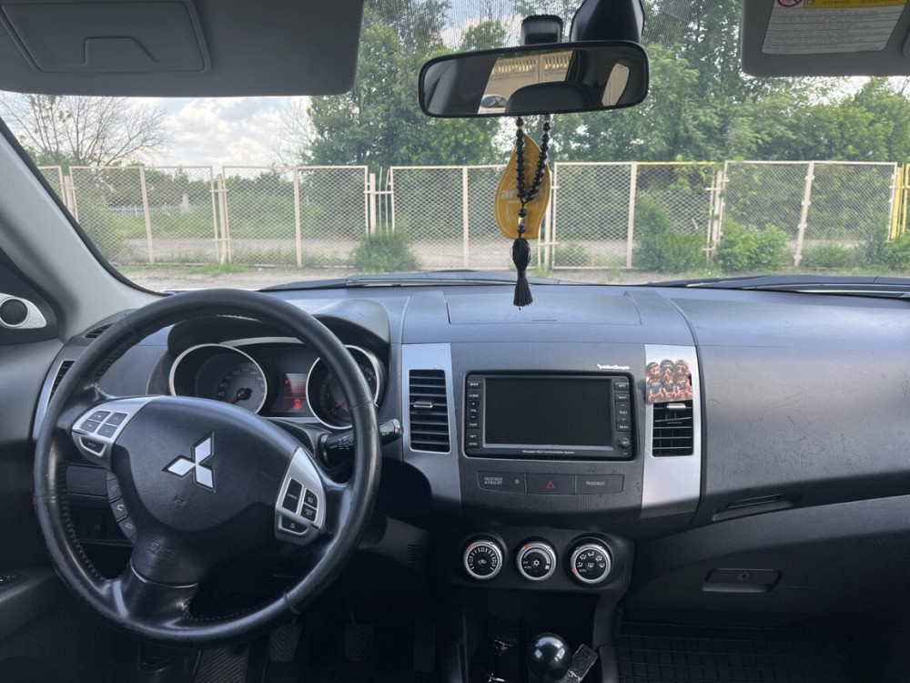 Mitsubishi Outlander, 2008 год, 2.2 Дизель. Dubăsari - fotografie 7