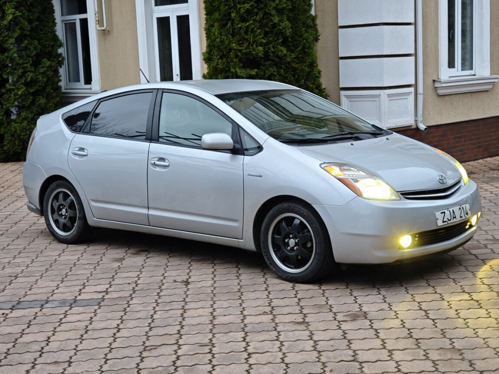 Toyota prius 20 2008 год Bender - fotografie 3