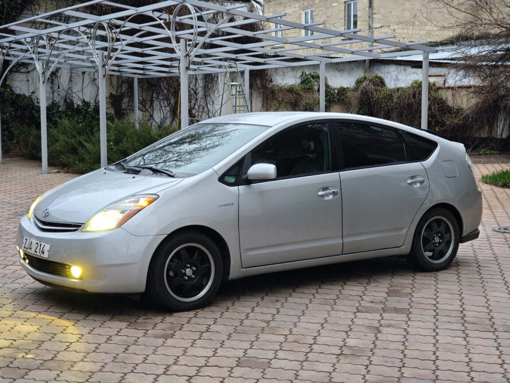 Toyota prius 20 2008 год Bender - fotografie 1