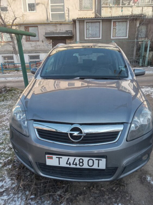 ПРОДАМ OPEL ZAFIRA Тирасполь - изображение 1