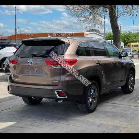 Toyota Highlander Platinum 2019 год Тирасполь