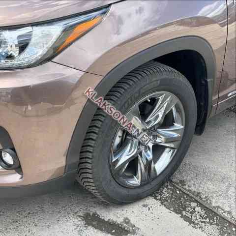 Toyota Highlander Platinum 2019 год Тирасполь