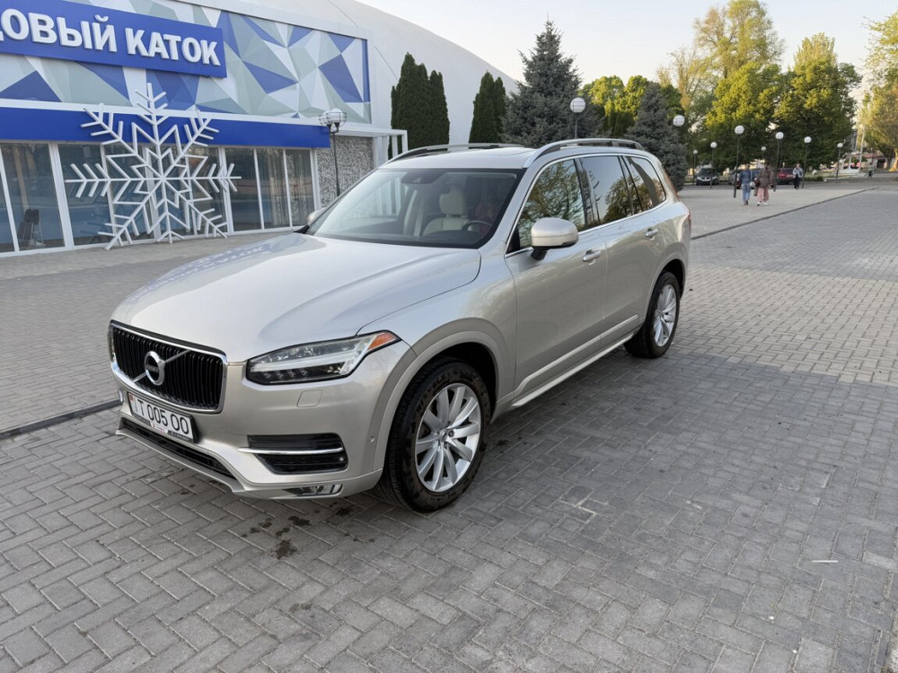 VOLVO XC90 2.0Б Tiraspol - fotografie 2