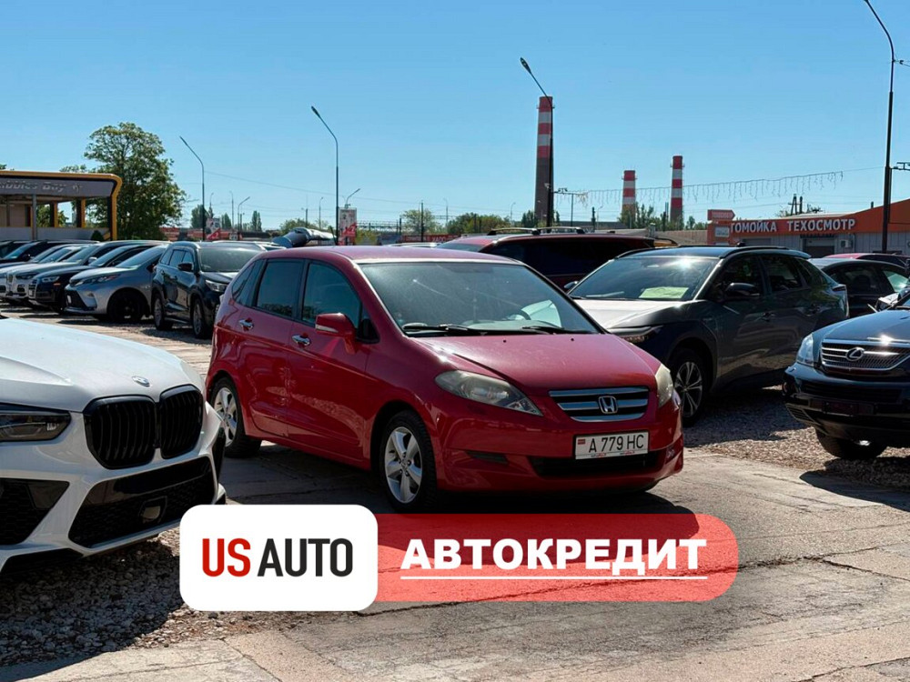 Honda FR-V (Доступен в Автокредит) Тирасполь - изображение 1