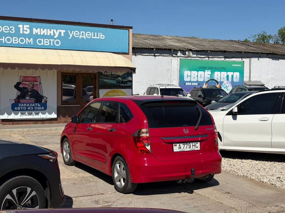 Honda FR-V (Доступен в Автокредит) Тирасполь - изображение 2