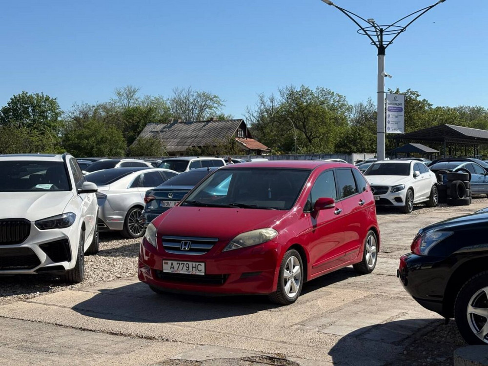 Honda FR-V (Доступен в Автокредит) Тирасполь - изображение 3