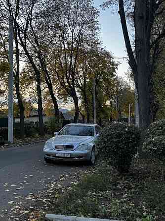 Продам Mercedes Benz w220 дорест Rîbnița
