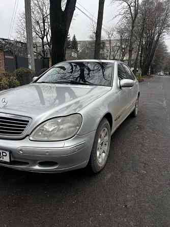 Продам Mercedes Benz w220 дорест Rîbnița