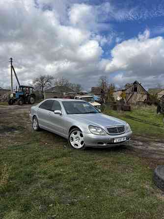 Продам Mercedes Benz w220 дорест Rîbnița