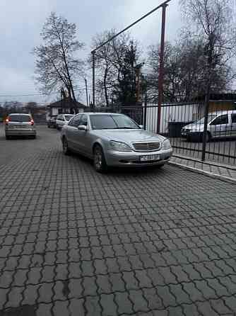 Продам Mercedes Benz w220 дорест Rîbnița