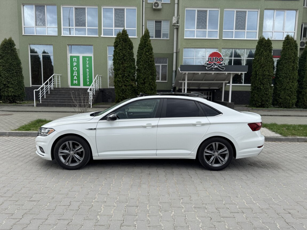 Volkswagen Jetta R-Line Бендеры - изображение 7