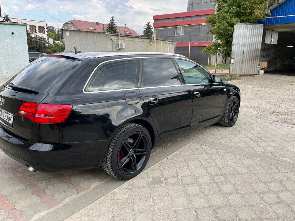 Audi a6 2,7TDI Дубоссары - изображение 3
