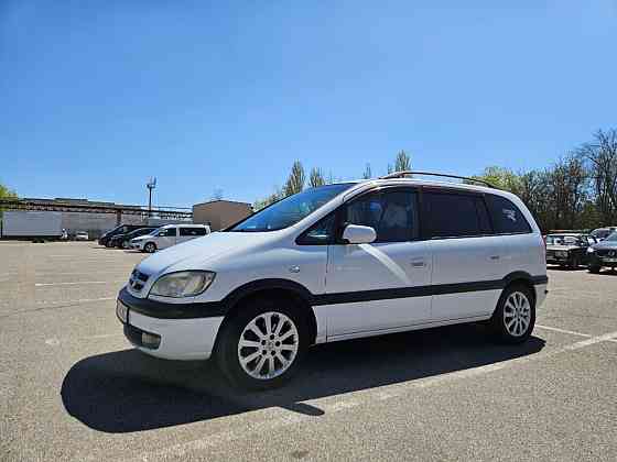 Opel Zafira 2003 г. 2 700 $, торг уместен. Тирасполь