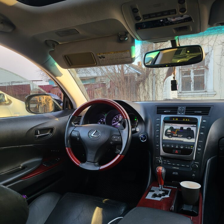 Lexus Gs 450H 2011 Тирасполь - изображение 4