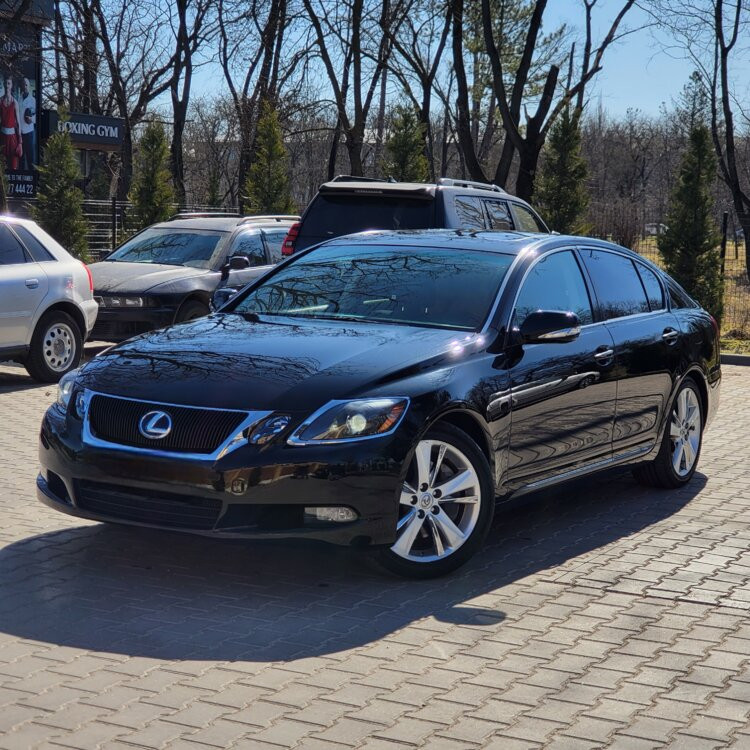Lexus Gs 450H 2011 Тирасполь - изображение 1