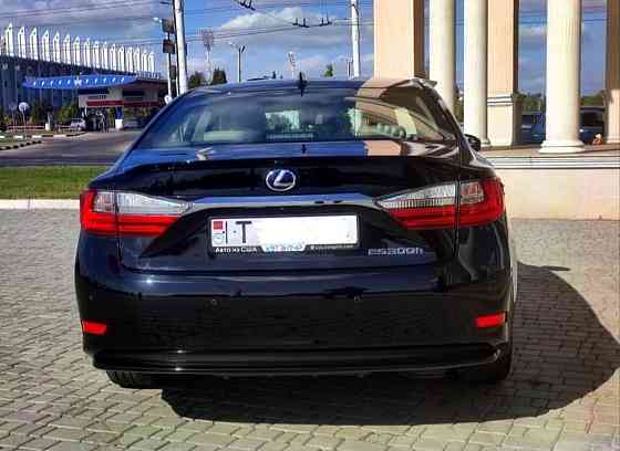 Lexus ES 300h РЕСТАЙЛИНГ, 2016 год. Tiraspol
