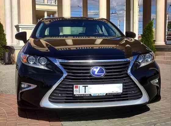 Lexus ES 300h РЕСТАЙЛИНГ, 2016 год. Tiraspol