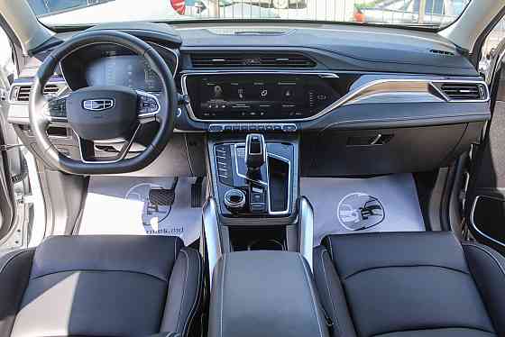 Geely Atlas Pro Сороки